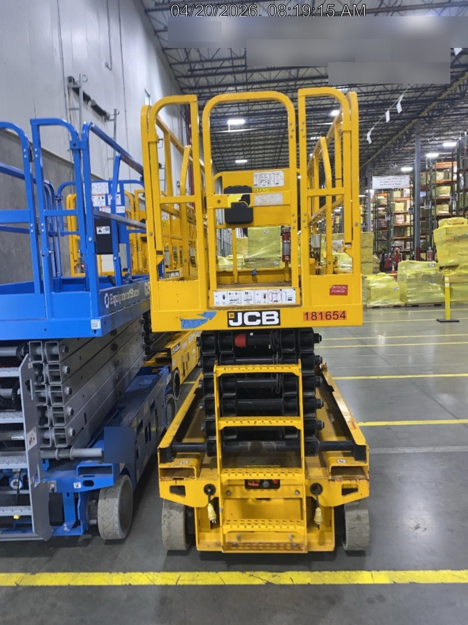 2021 JCB S4046E
