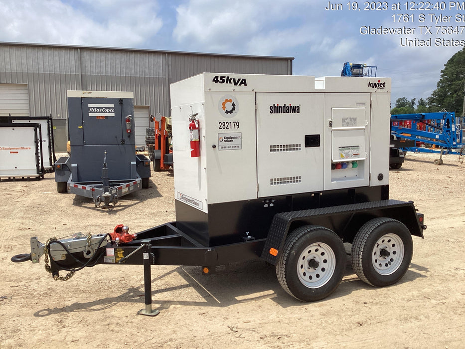 2022 SHINDAIWA DGK45F