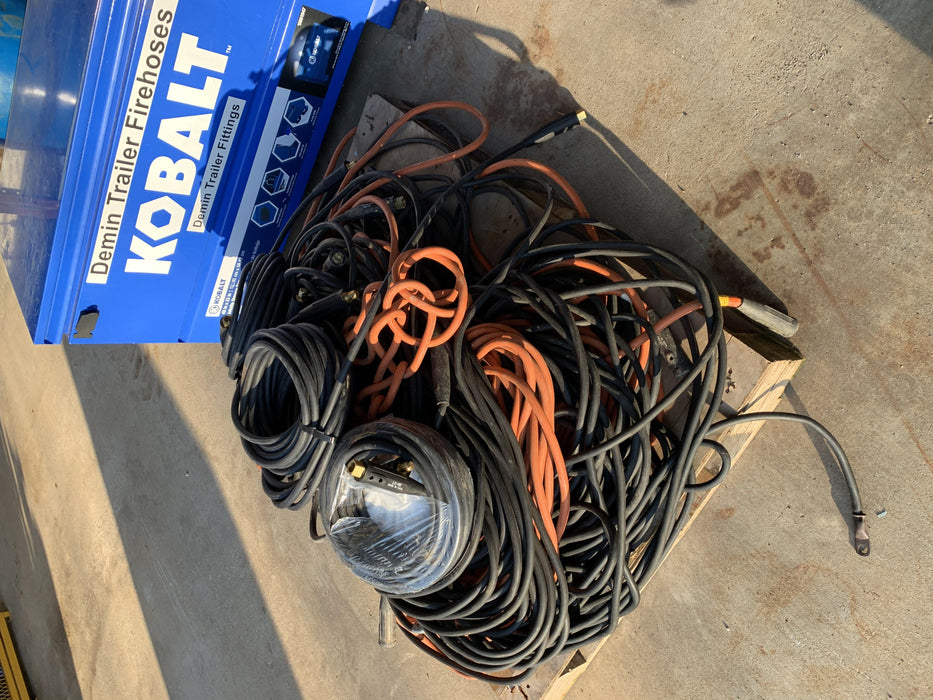 2020 MILLER ELECTRIC BB500