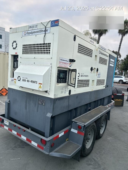 2021 ATLAS COPCO QAS250