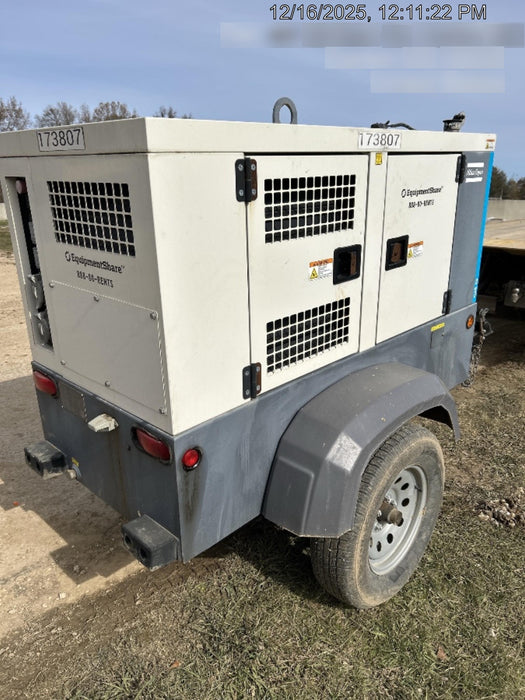 2021 ATLAS COPCO QAS25 CWK