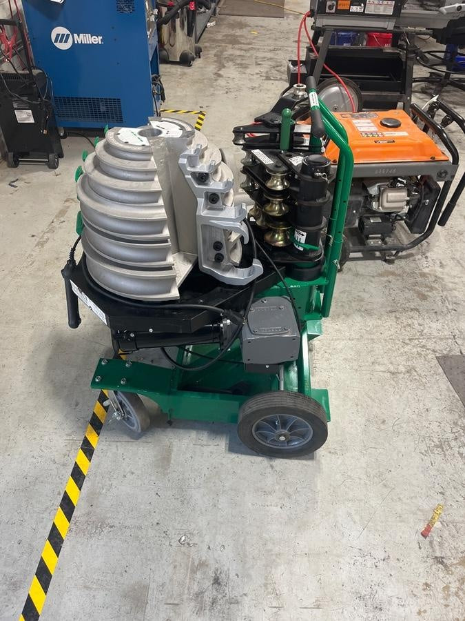 2024 GREENLEE 854DX