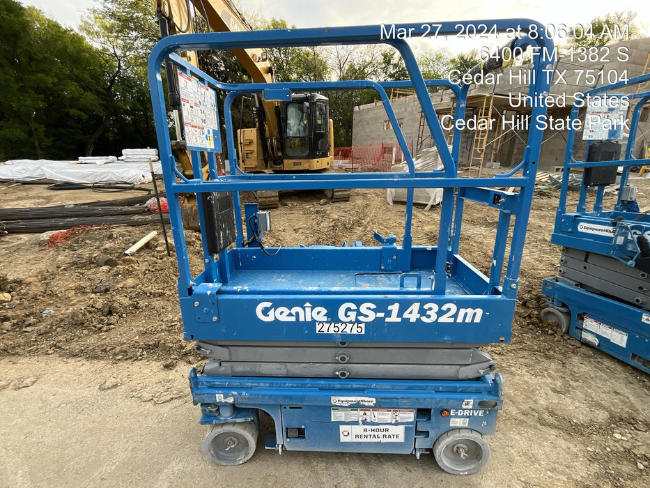 2022 GENIE GS-1432
