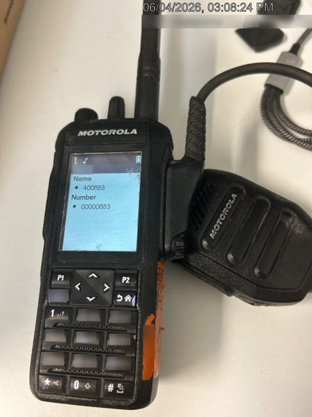 2024 MOTOROLA R7 DISPLAY