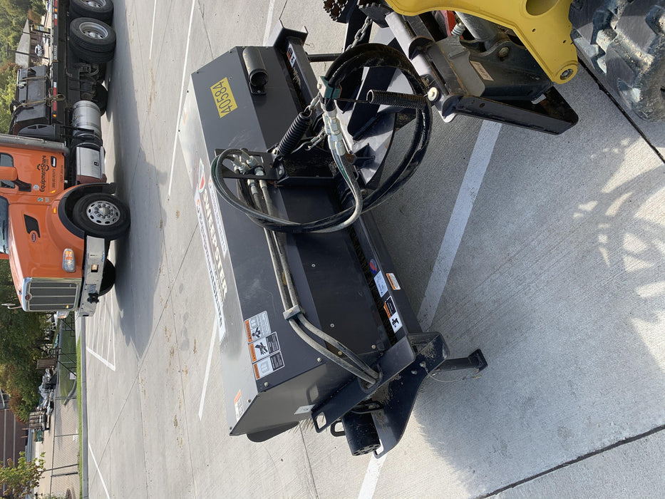 2019 PALADIN Sweepster SB72