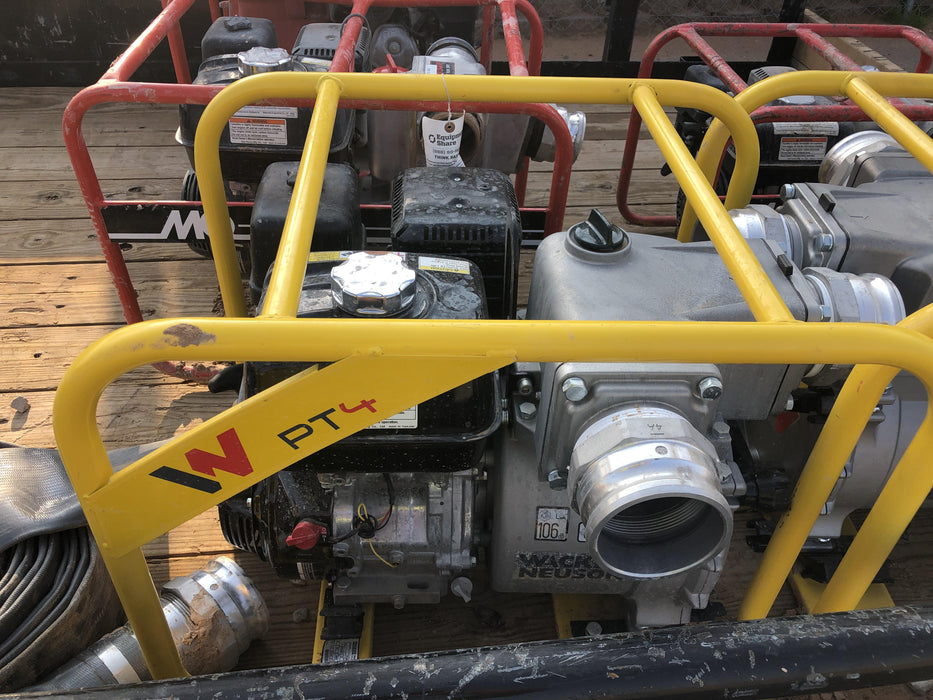 2020 WACKER NEUSON PT4A