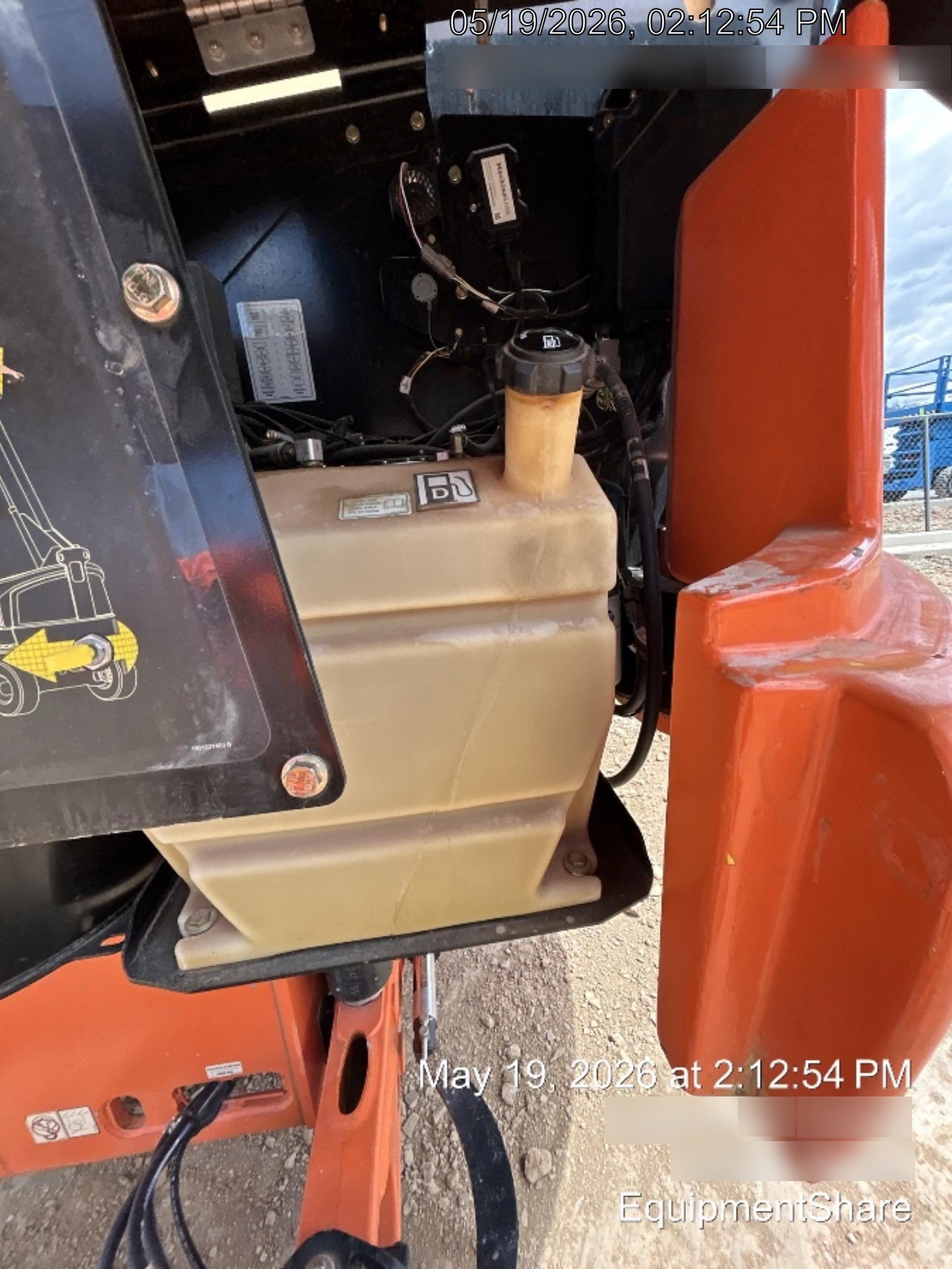2020 JLG 460SJ