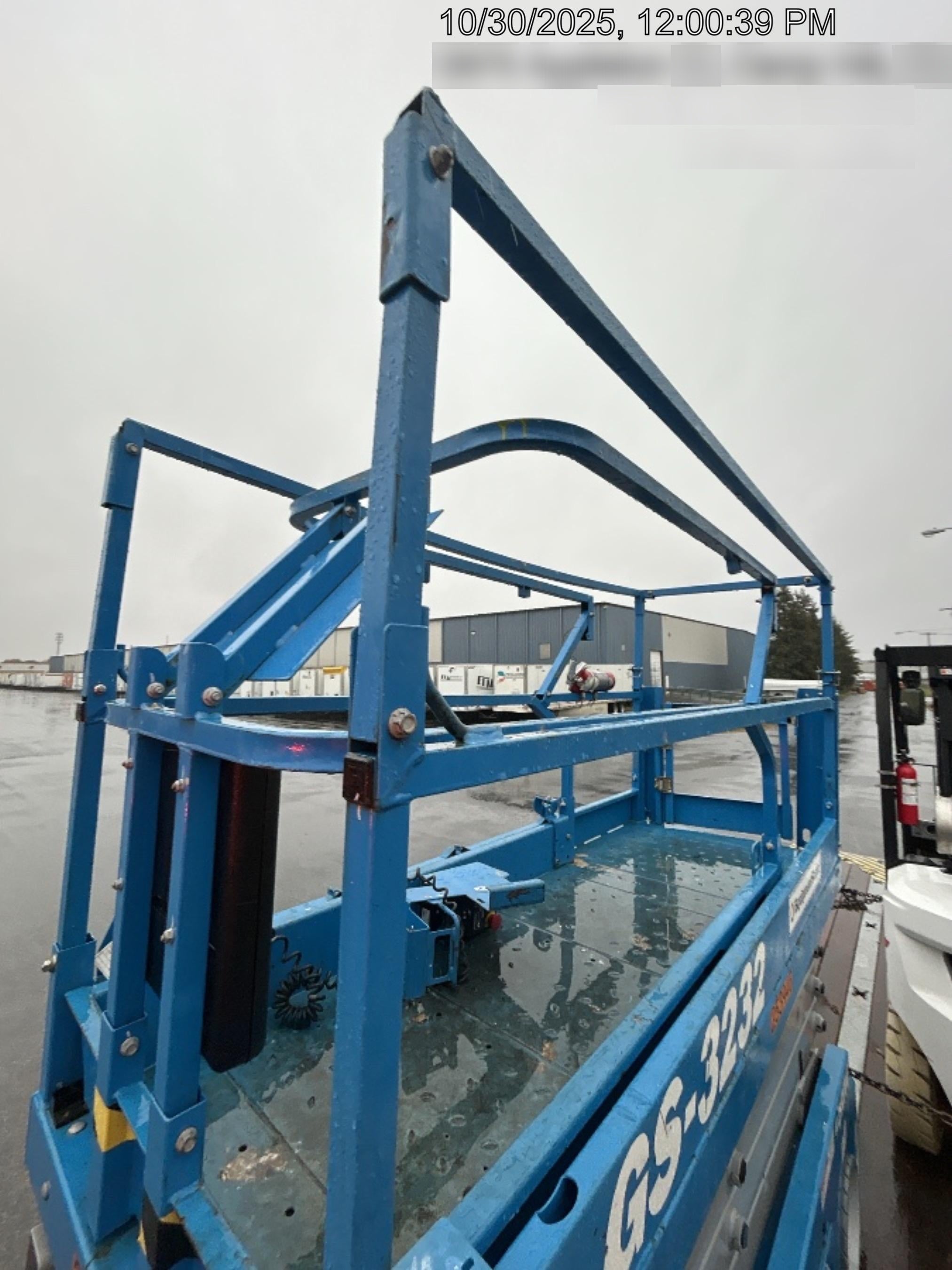 2022 GENIE GS-3232