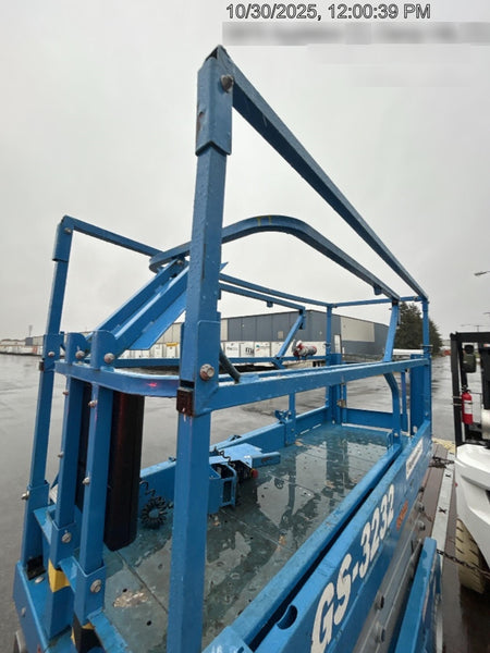 2022 GENIE GS-3232