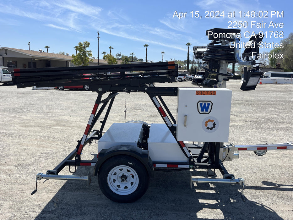 2024 WANCO WLTS-MM8A-1600