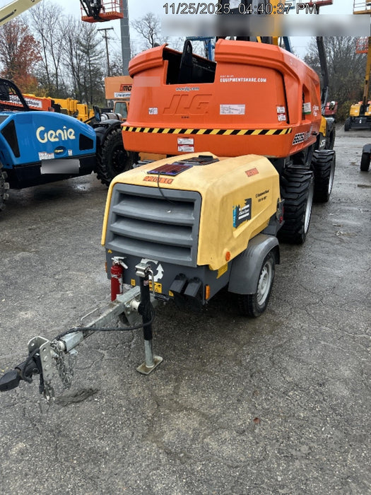 2022 ATLAS COPCO XAS 110