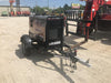 2019 Lincoln Electric Vantage 322 Welder Ready-Pak 3, Two wheel trailer, Fender and Light kit, Cable Rack