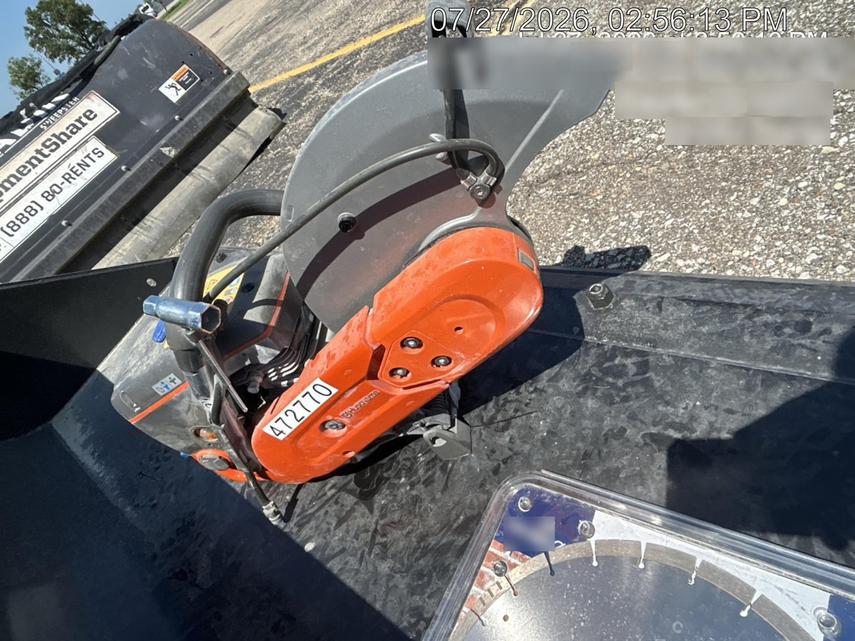2024 HUSQVARNA K770
