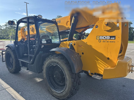 2024 JCB 509-42
