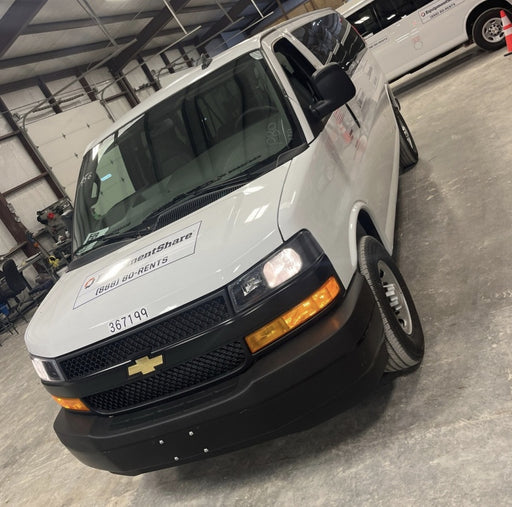 2023 CHEVROLET Express Van - Rental