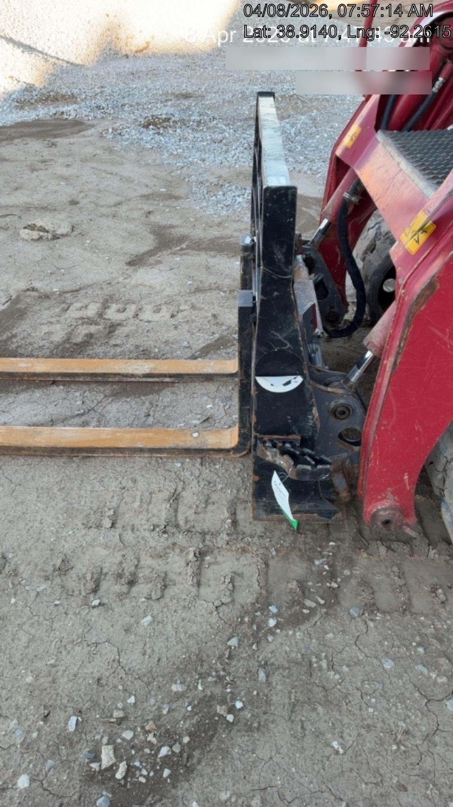 2024 ARROW MATERIAL HANDLING FS5100CB - 72"