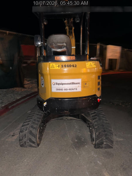 2021 SANY SY26