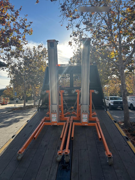 2021 LIFTSMART MLC-24