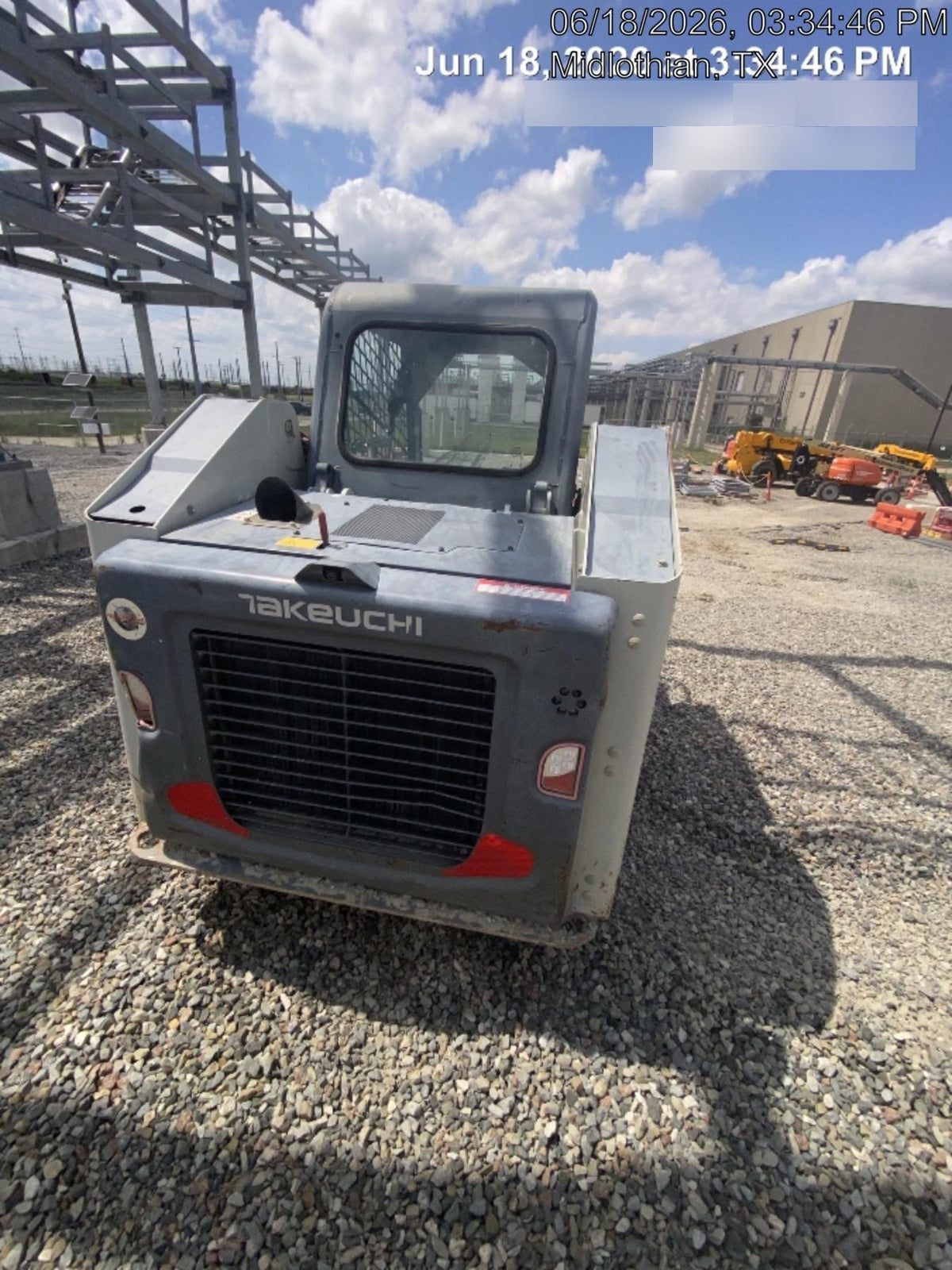 2023 TAKEUCHI TL6R