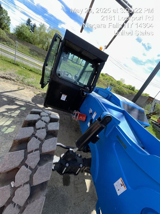 2024 Genie GTH-844 74Hp Dsl, Cab/Heat/Air, Sld Tires, LED WL, Bcn, L Hook, T3 + Access Control