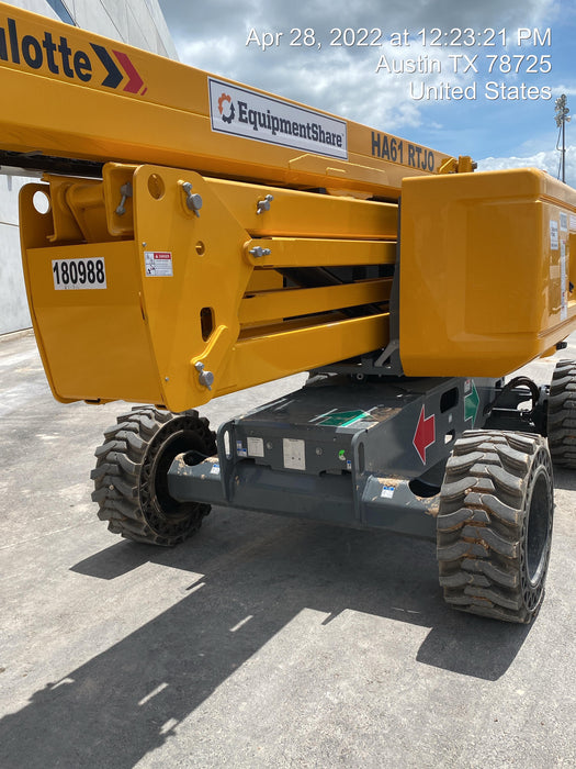 2020 HAULOTTE HA61RTJ O