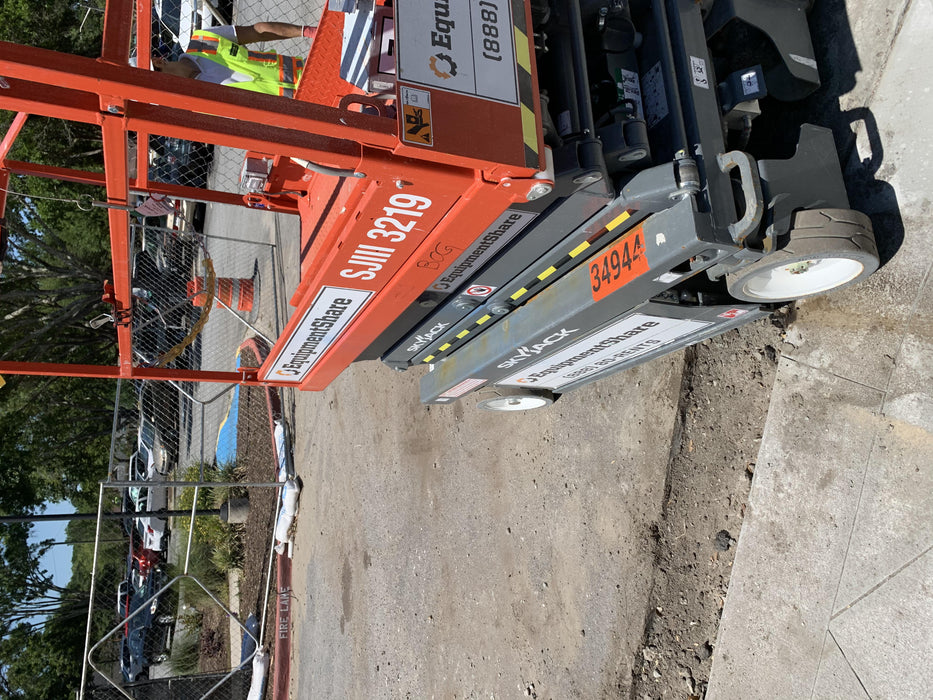 2019 Skyjack SJIII-3219 Standard w/Trojan Batteries