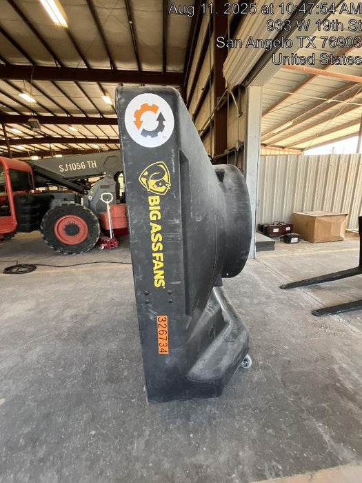 2023 BIG ASS FANS Cool Space 400