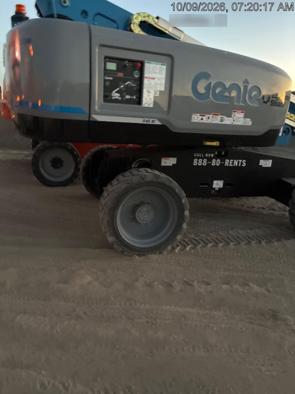 2026 GENIE S-65 XC