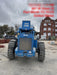 2018 Genie GTH-1056 GTH-1056 w/Open ROPS, Solid Tires, Work Lights, 60" carriage/forks, cab mesh, beacon