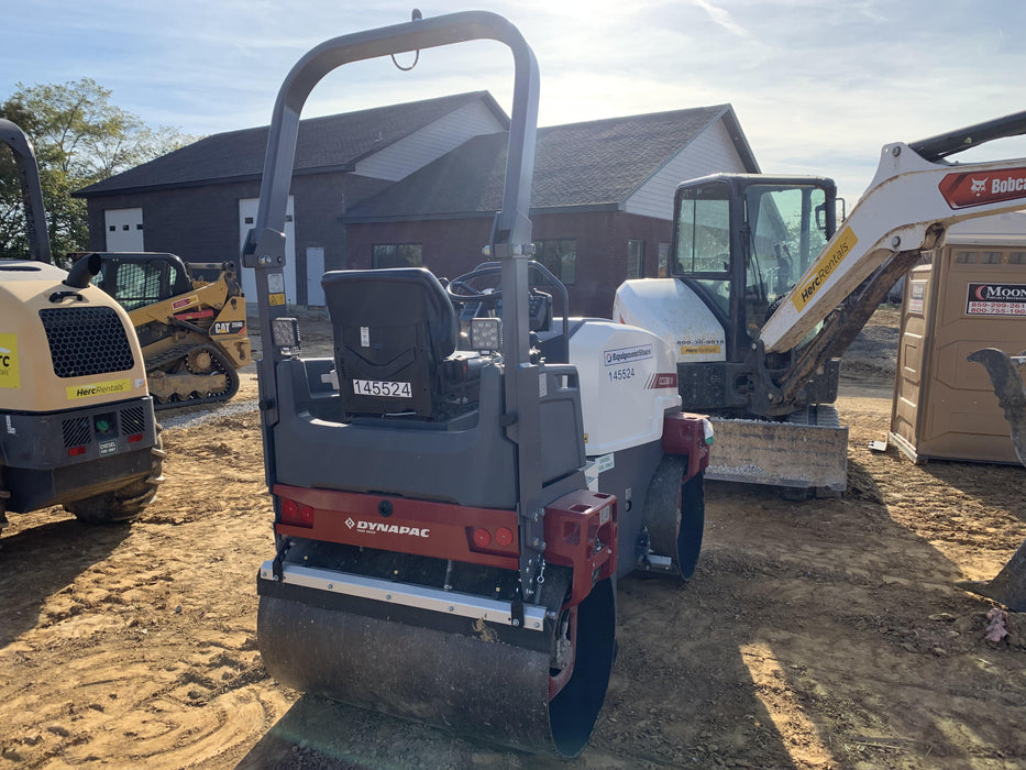 2020 DYNAPAC CC 1200