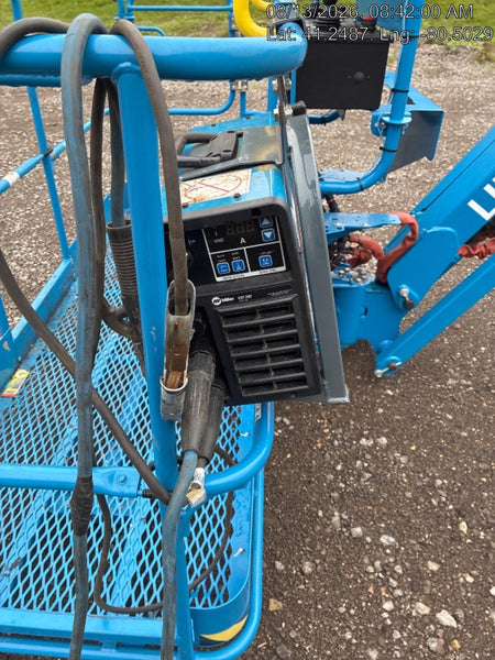 2026 MILLER ELECTRIC CST-282