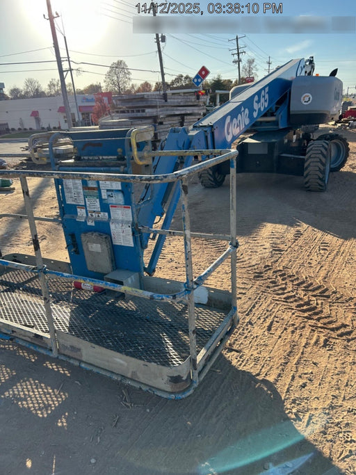 2019 GENIE S-65