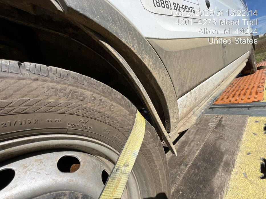 2024 FORD Transit 350 Rental