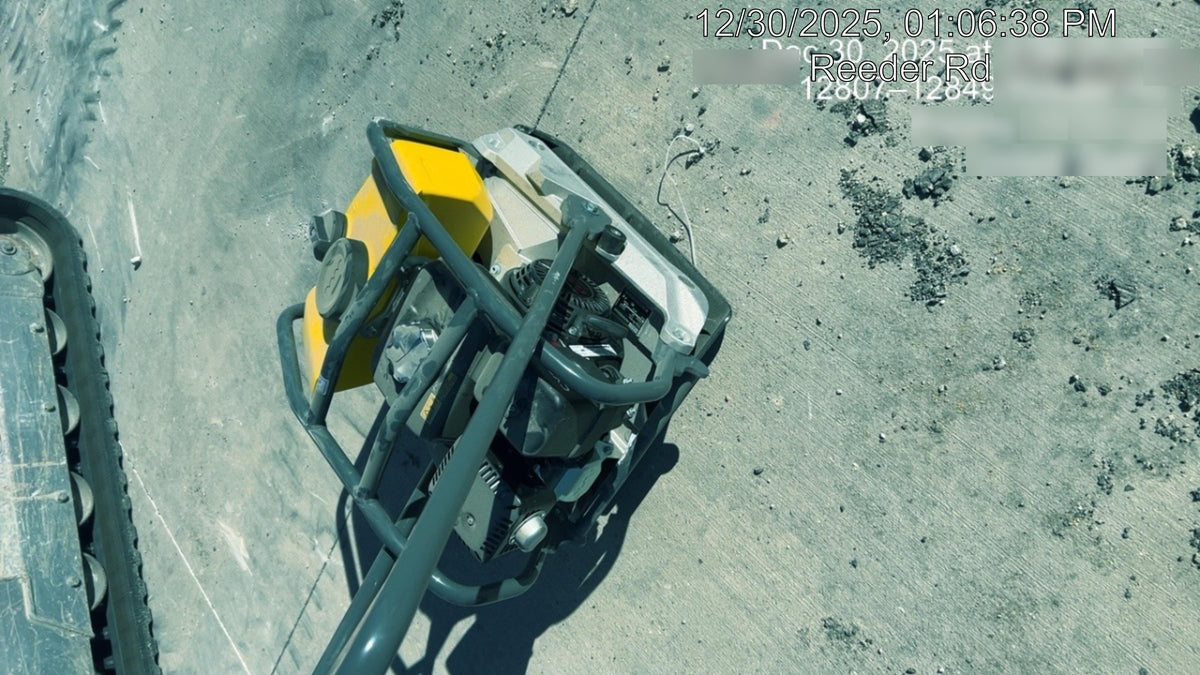 2025 WACKER NEUSON WP1550AW