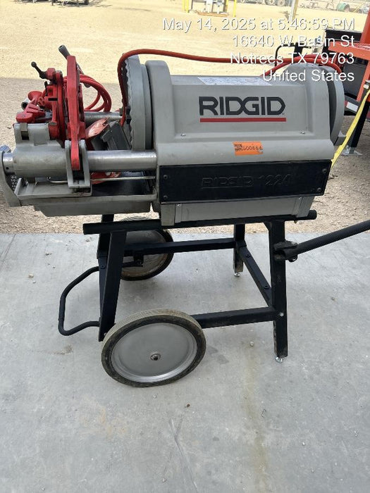 2024 RIDGID 1224