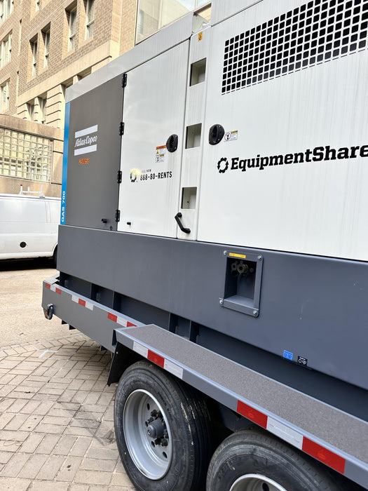 2022 ATLAS COPCO QAS 700