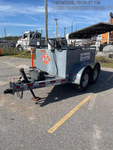2021 THUNDER CREEK EV500