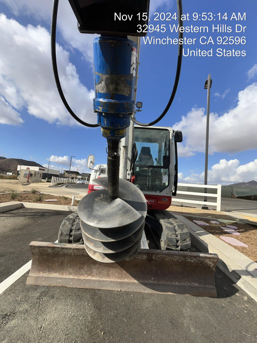 2024 AUGER TORQUE 3300-30 - QC30