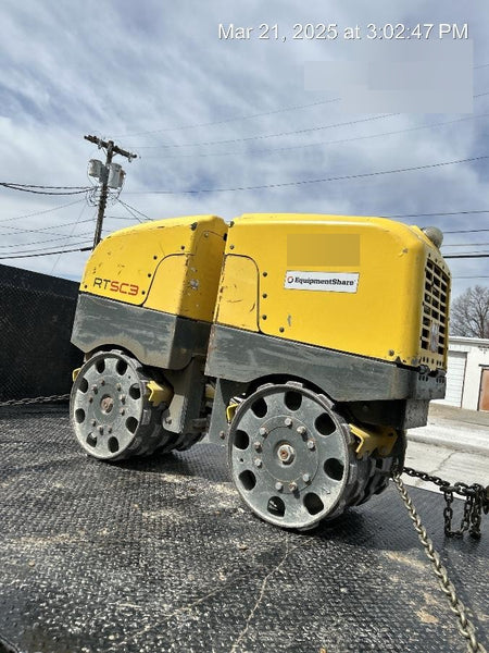 2019 WACKER NEUSON RTKx-SC3