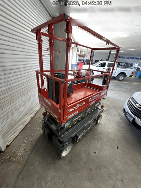 2026 SKYJACK SJ3219E