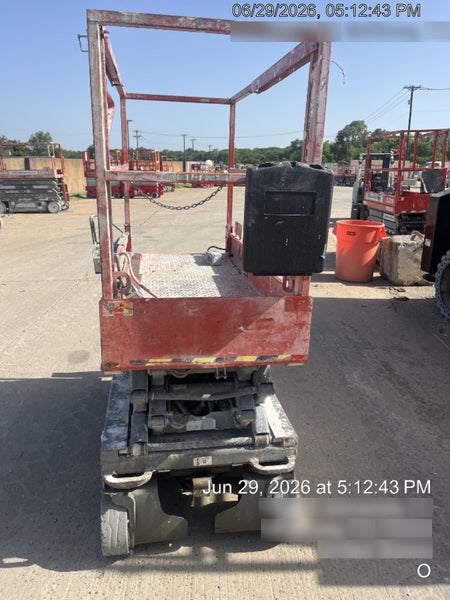 2019 Skyjack SJIII-3219 Standard w/Trojan Batteries