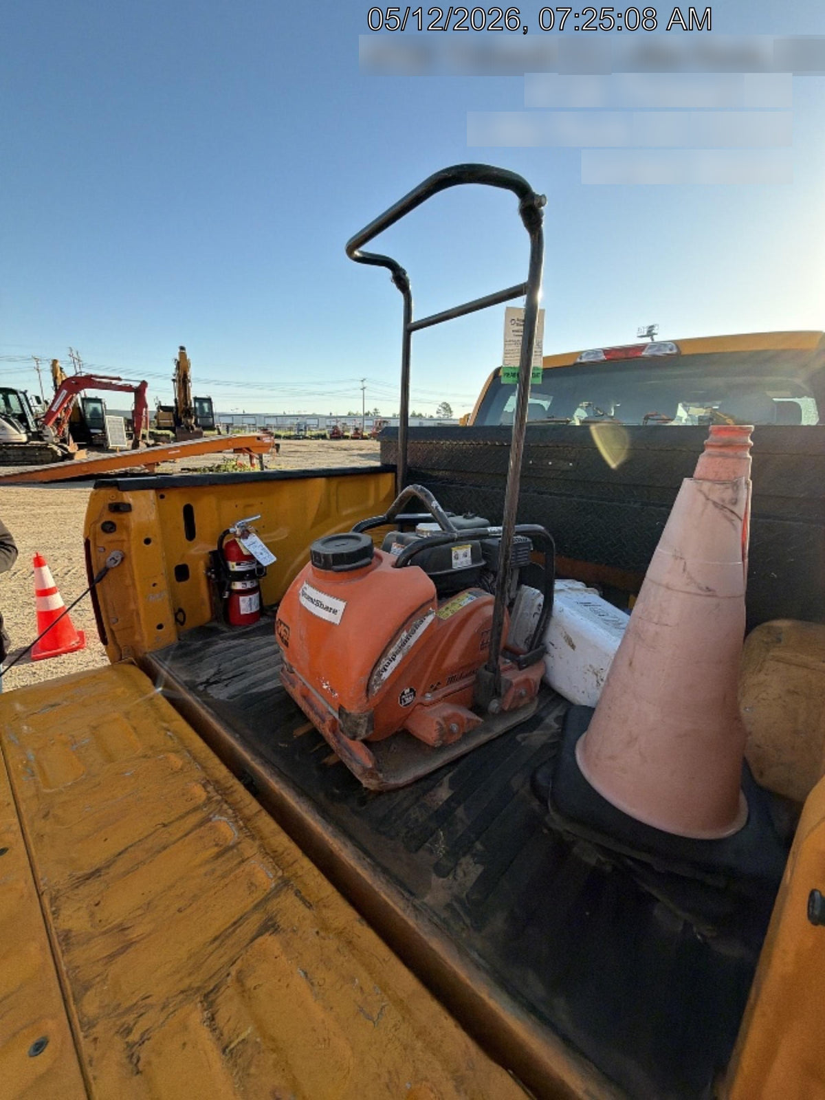 2022 MULTIQUIP MVC88VTHW