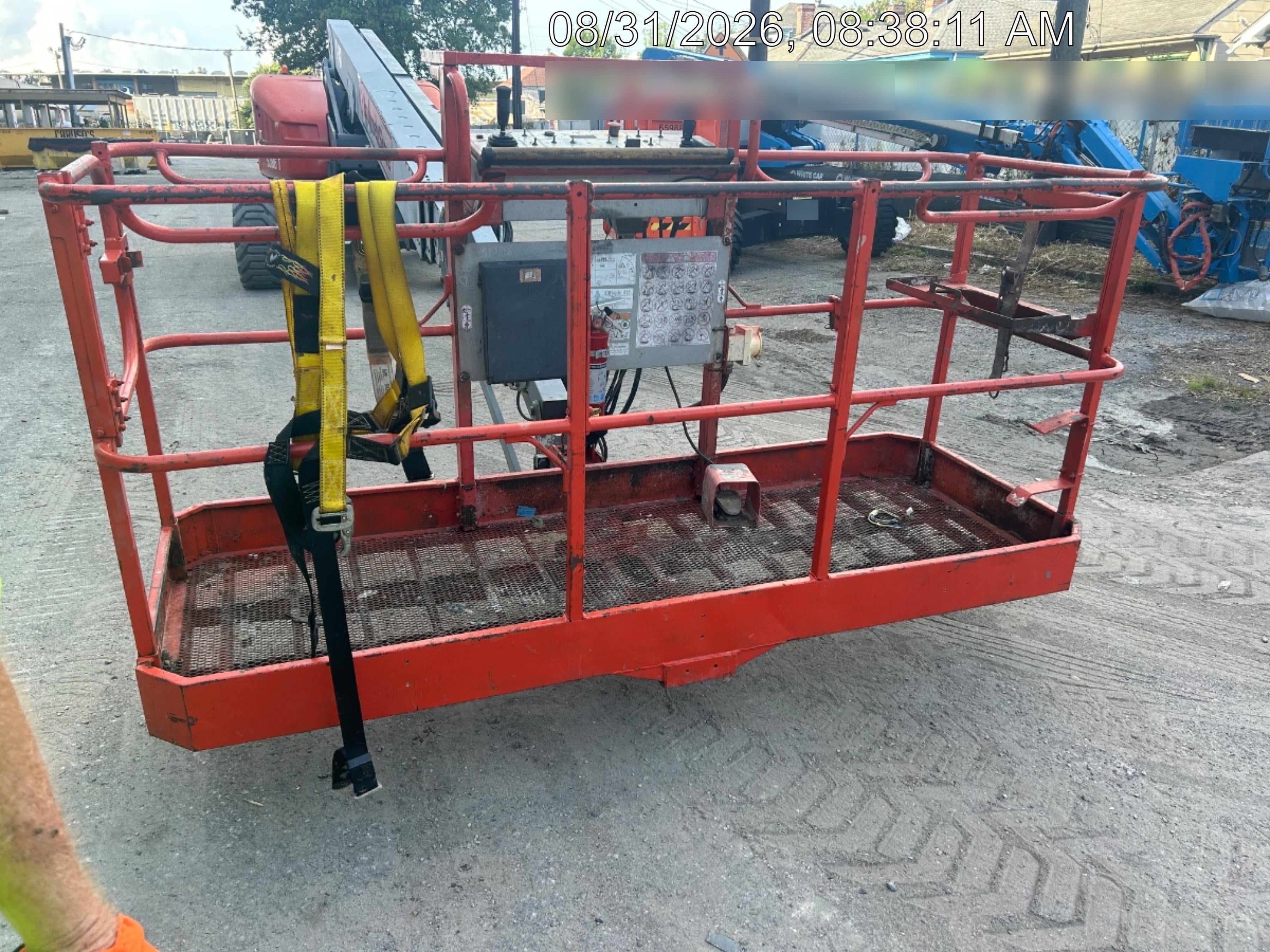 2022 SKYJACK SJ86T
