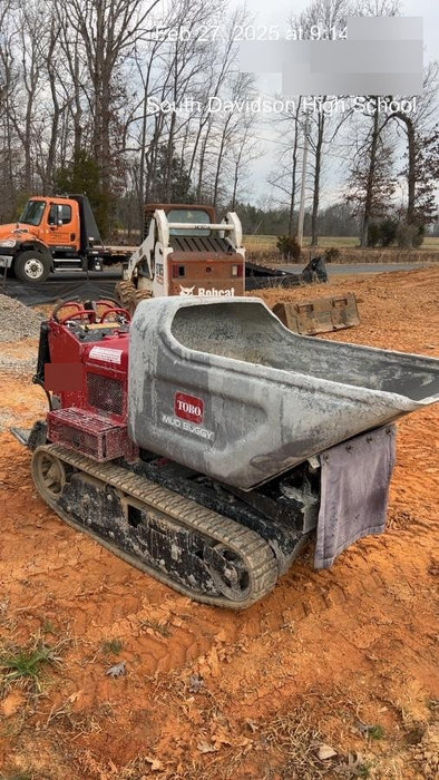 2023 TORO MBTX 2500-TS