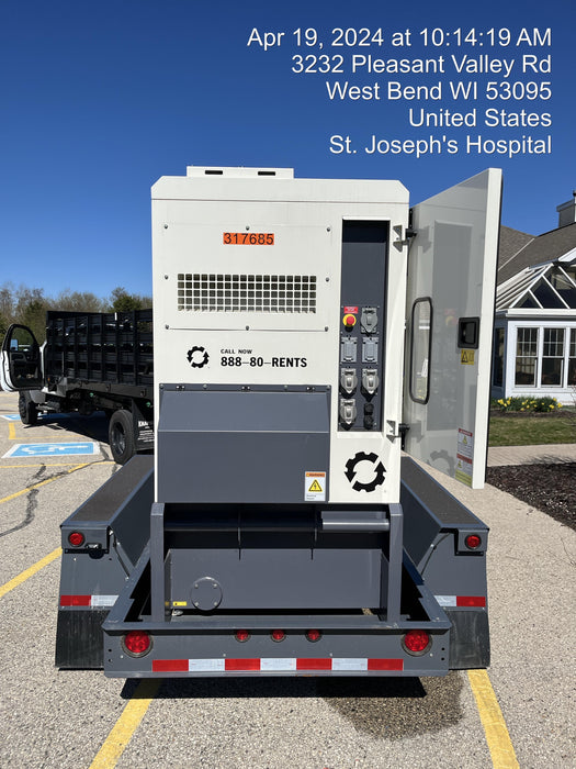 2023 ATLAS COPCO QAS 175