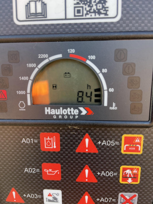 2023 HAULOTTE HT46RTJO