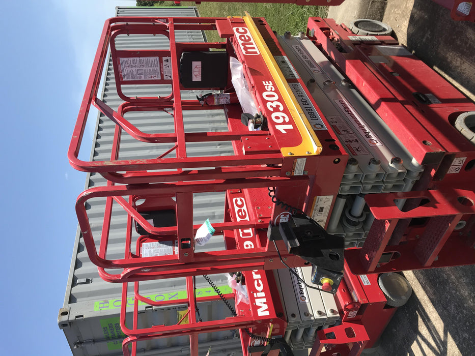 2019 MEC 1930SE