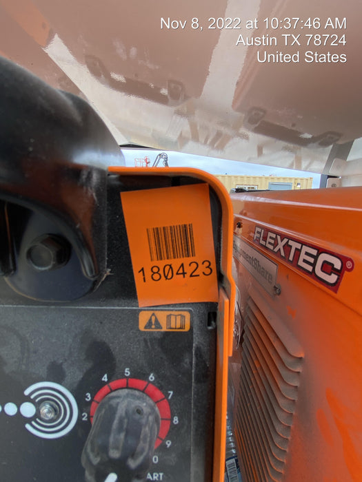 2021 LINCOLN ELECTRIC FLEXTEC 350X