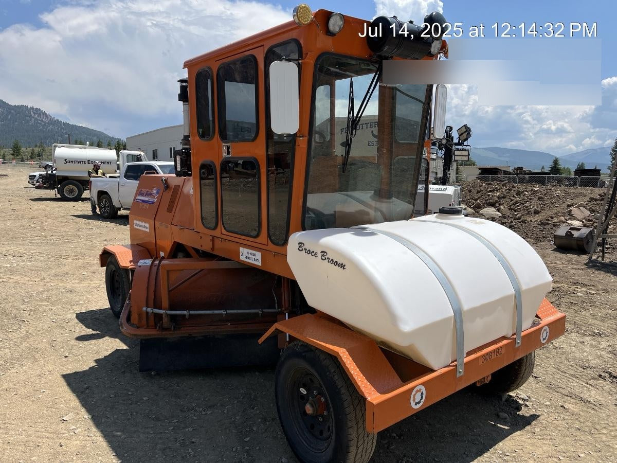 2023 BROCE RCT350