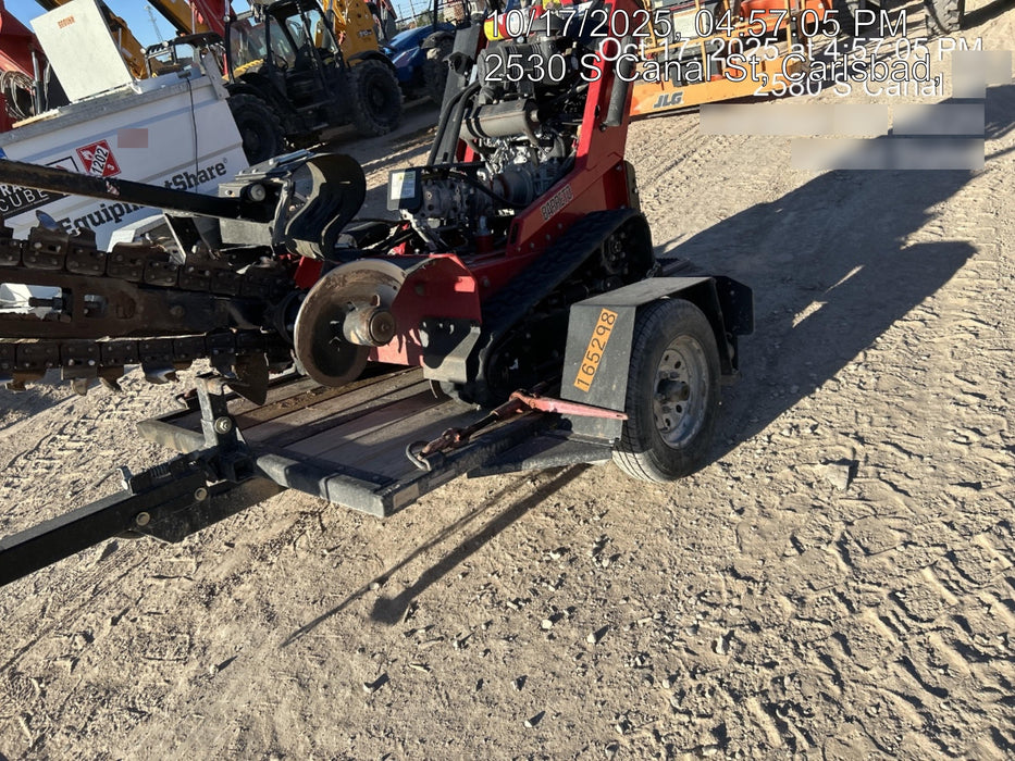 2023 BARRETO E2036RTKH-4MS